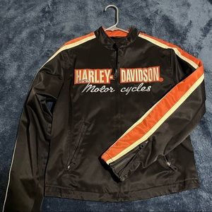Women’s Harley-Davidson Motorcycle Jacket